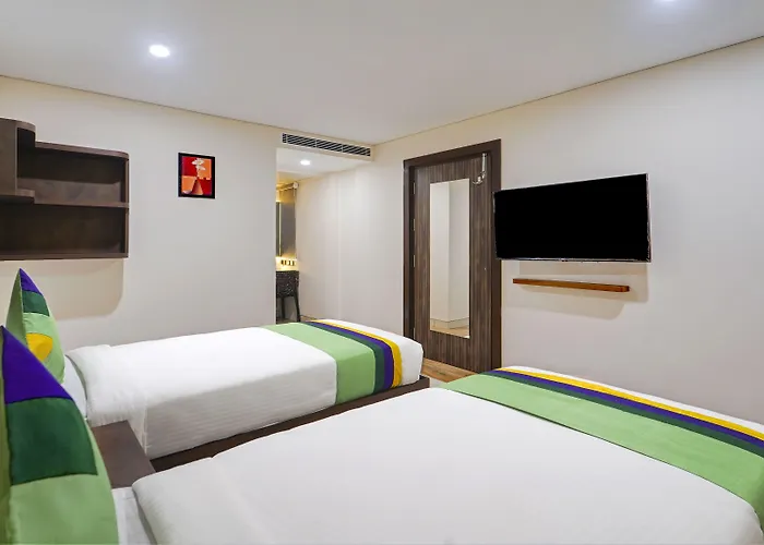 Treebo Era City Stay Chennai